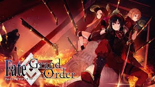 【FateGrand Order ぐだぐだ本能寺OP】参全世界 ／ 乃藍 Full [upl. by Nakre]