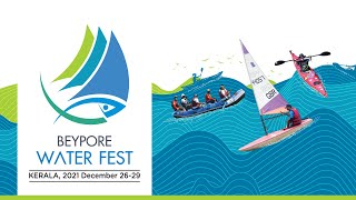 Beypore Water Fest  Kerala Tourism [upl. by Notgnihsaw823]