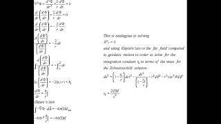 Debunking anti relativity cranks 9 Stephen J Crothers Vs Schwarzschild [upl. by Nnaylloh]