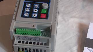 How to wire up remoteexternal switches to a VFD [upl. by Alinoel]