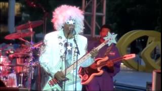 Bootsy Collins 61814 Empire State Plaza Albany NY [upl. by Palestine83]