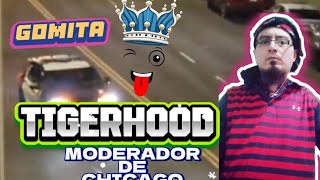 ¡Gomita se corona como moderador 🏆 Tigerhood al pie del cañón 🔥 [upl. by Idnas]