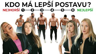 HOLKY HODNOTÍ NAŠE POSTAVY [upl. by Grados]