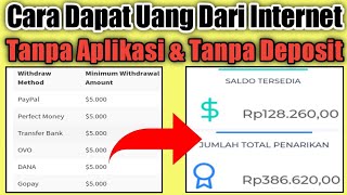 AdPaylink  Cara Hasilkan Uang Dari Internet  Web Shorlink Penghasil Uang Terbukti Membayar [upl. by Aidole]