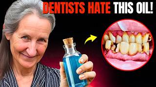 DENTISTS HATE THIS OIL REVERSES Tooth Decay amp Heals Teeth  Barbara ONeill [upl. by Inek]