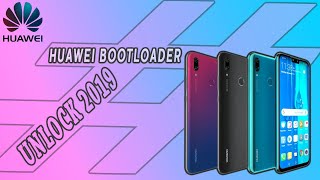 how to unlock bootloader  Huawei bootloader unlock 2019 [upl. by Eiclek]