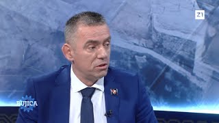 BUJICA 14112022 STIPO MLINARIĆ PLENKOVIĆU Nisam te vidio u Vukovaru dok nisi došao na funkciju [upl. by Yror]