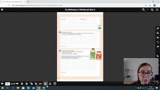 De Wiskanjers 4 Blok 5 les 6 Optellen met de optellingswip of door te compenseren [upl. by Cerveny]