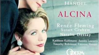 Renée Fleming Ah mio cor schernito sei Part 2 [upl. by Enilamme]