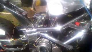 Bandit 1200 1216 turbo engined Izax rajay fb40 [upl. by Shaff]