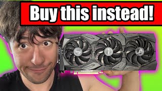 Buying a RTX 2080 Ti in 2024  Better than a RTX 4070 [upl. by Xerxes704]