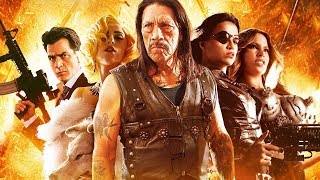 Machete Kills  Awfully Good Movies [upl. by Schulze]