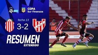 Barracas Central vs Instituto CopaLPF  Resumen Extendido  Fecha 13 [upl. by Caplan]