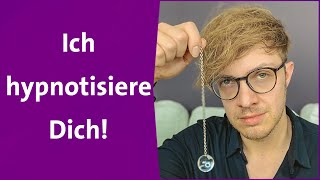 Hypnotisiert werden durch dieses Hypnose Video [upl. by Fosdick]