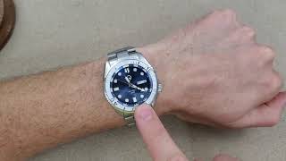 Island Watch Islander ISL18 watch review [upl. by Meredeth]