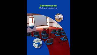 Plan Convenciones Recreacion Comfandi [upl. by Chilt]