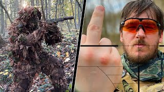 The BEST Airsoft Ghillie Suit Moments of 2023 [upl. by Odnanreh845]