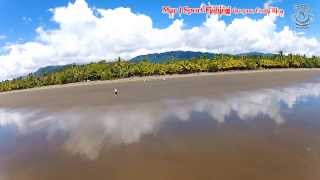 Playa Linda Matapalo Costa Rica with Mar1 Sport Fishing [upl. by Gorton]