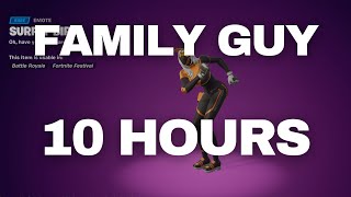 FAMILY GUY DANCE 10 HOURS  FORTNITE SURFIN BIRD [upl. by Tatiana]