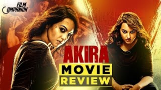 Akira  Movie Review  Anupama Chopra [upl. by Donadee]