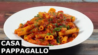 Penne allarrabbiata S2  P66 [upl. by Christenson48]