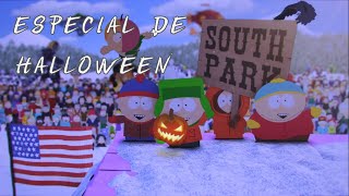 SOUTH PARK ESPECIAL DE HALLOWEEN atrasado [upl. by Lillie269]