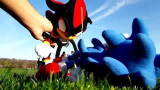 Sonic the Hedgehog plush adventure  The Ultimate Lifeform Returns [upl. by Sayers]