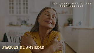 Vanessa de Huelva Ataques de Ansiedad Testimonio de superación [upl. by Ylrac764]