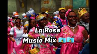 St Lucia La Rose Music Mix [upl. by Iznil]