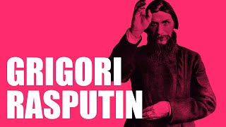 Grigori Rasputin Biography [upl. by Aldous738]