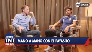 Entrevista completa con Pablo AIMAR el ídolo de MESSI [upl. by Arinaid]