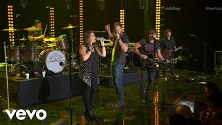 Lady Antebellum  American Honey Live on the Honda Stage at the iHeartRadio Theater LA [upl. by Earvin]