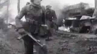 Newsreel Battle of the Bulge [upl. by Mitinger]