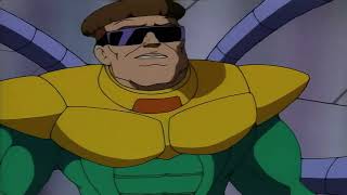 Origin of Doctor Octopus  Spiderman The Animated Series  Season 1 Episode 4 [upl. by Gney826]