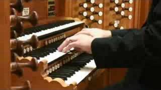 Prelude in C Major pipe organ music [upl. by Ellebasi]