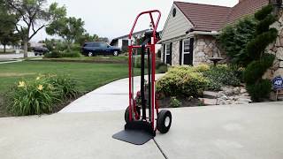 Introducing The Hero Hand Truck Saving One Back At A Time8009774577 [upl. by Yarod]