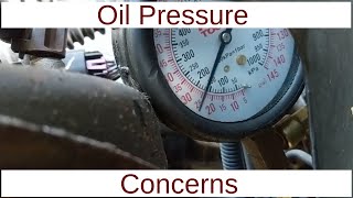 Diagnosing Low Oil Pressure Concern GM Pick Up Truck [upl. by Nohsav]