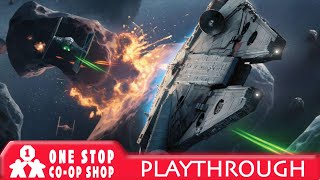 Star Wars Outer Rim  Playthrough  With Colin [upl. by Witt]