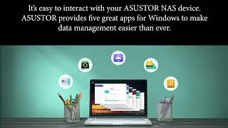 Setting up Your New ASUSTOR NAS [upl. by Renie]