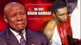 Chris Eubank Meets the Man He Gave Brain Damage After 30 Years [upl. by Ettolrahs778]