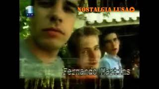 Riscos  genérico Canal 1 1997 [upl. by Nyloj989]