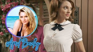 April Bowlby Then vs Now Incredible Transformation  Shocking Before and After [upl. by Aihsile]