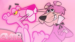 Pink Panther vs Snagglepuss Rap Battle CMRBonus [upl. by Ecirbaf314]