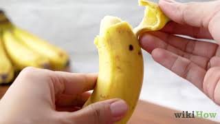 How to Eat a Banana [upl. by Capriola]