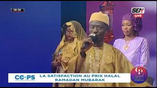 Pape Malick Mbaye explose le Grand Plateau avec sa Voix mélodieuse [upl. by Klara259]