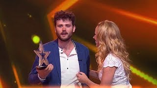 ÄŚESKO SLOVENSKO MĂ TALENT 2019  Daniel Zappi [upl. by Combe]