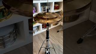 The Sabian Triple HiHat [upl. by Bunder499]