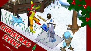 Christmas event 2024 OSRS Playthrough amp Walkthrough [upl. by Yesdnil644]