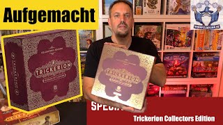 Aufgemacht  Trickerion Collectors Edition [upl. by Dibb]