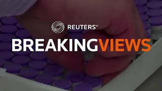 BVTV Big Pharma’s AI punt  REUTERS [upl. by Fowler]